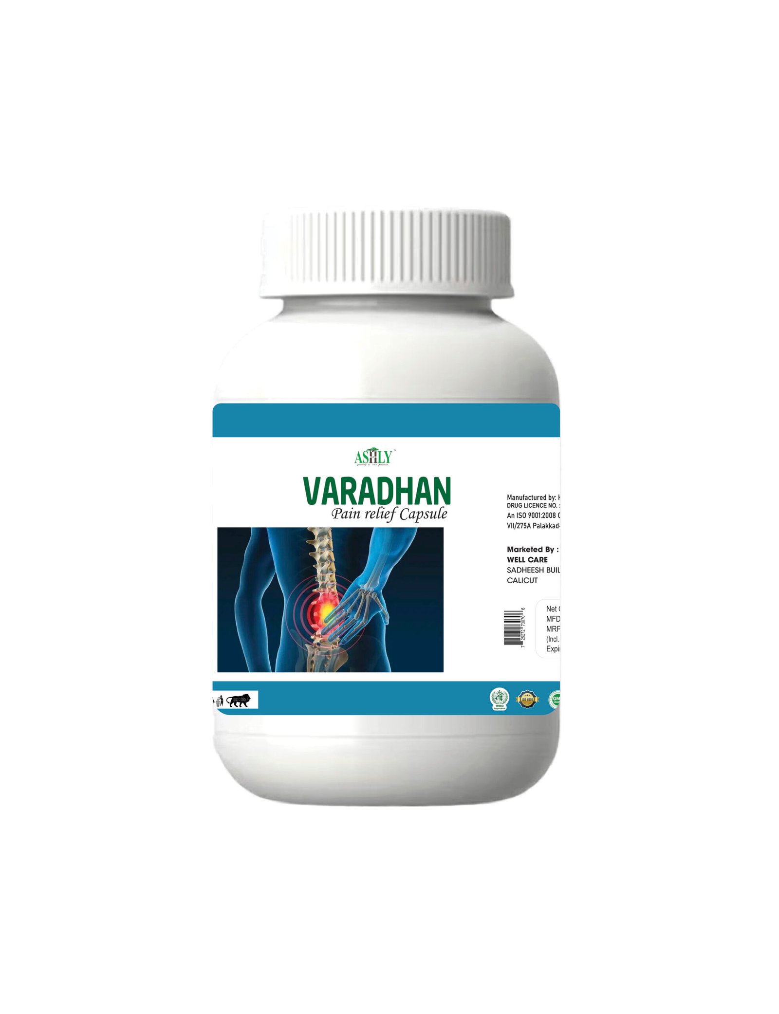 VARADHAN TABLET