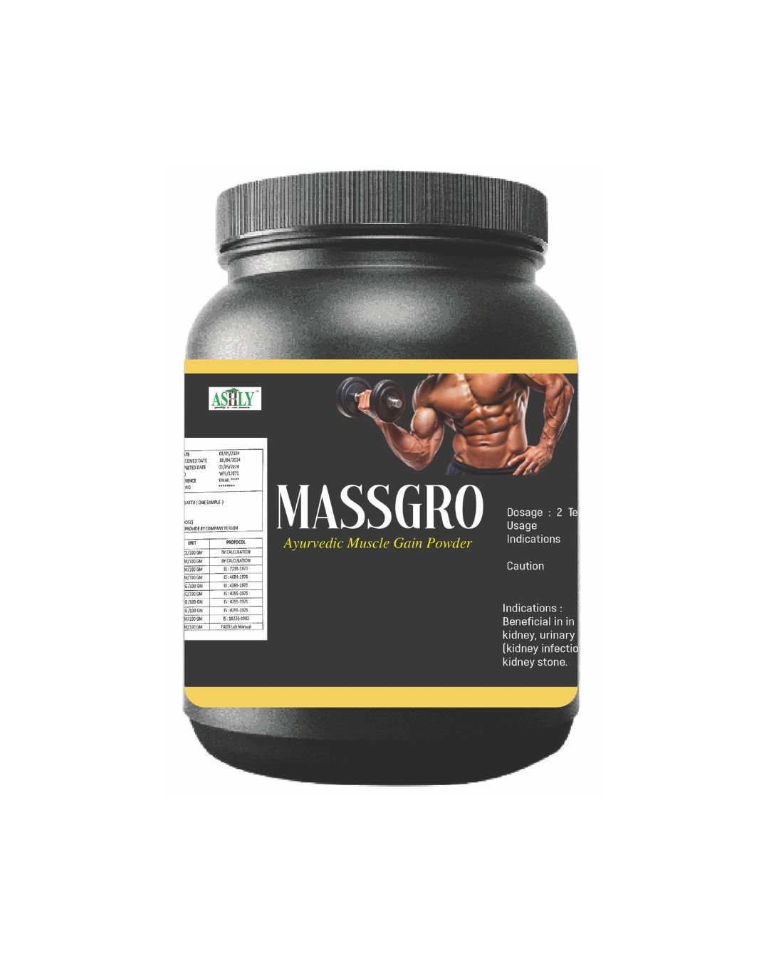 MASSGRO