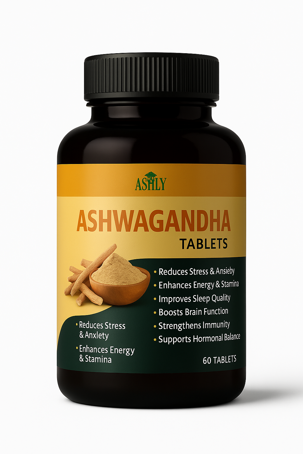 Ashwagandha Tablets