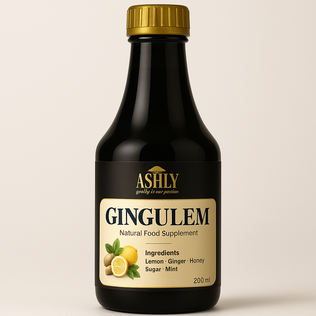 Gingulem Syrup