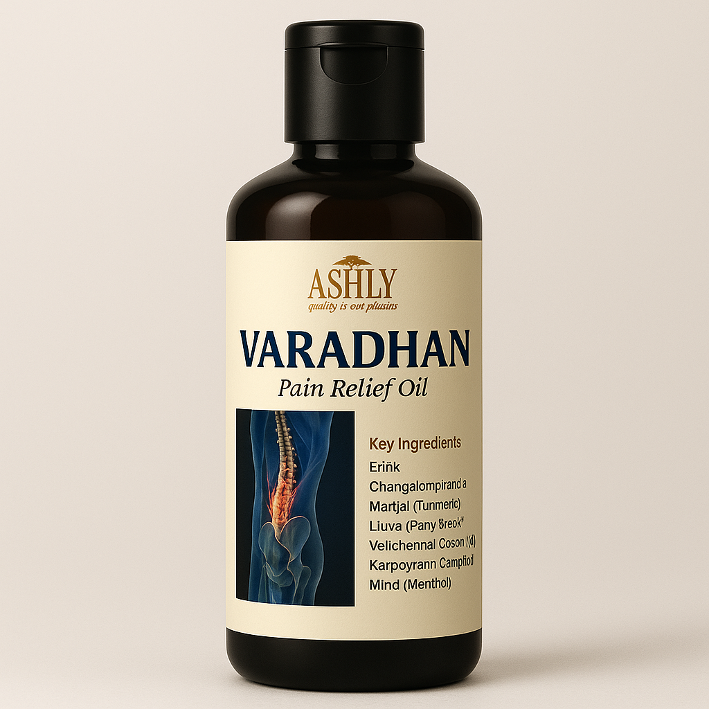 Varadhan Oil